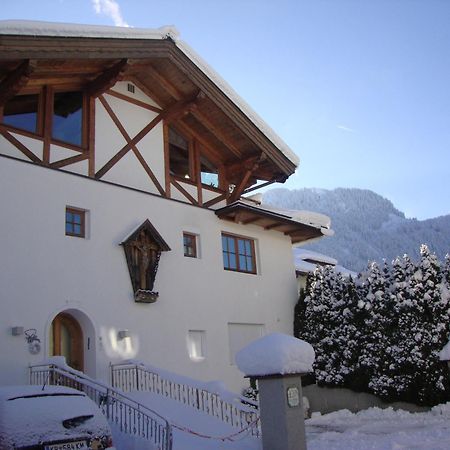 Apartament Haus Andreas Kitzbühel Zewnętrze zdjęcie